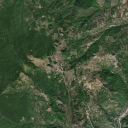 Torrebruna Satellite Map