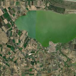 Lesina Satellite Map