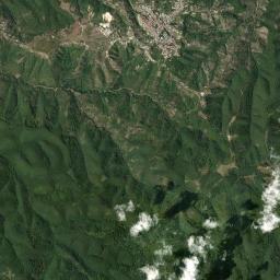 Vico del Gargano Satellite Map