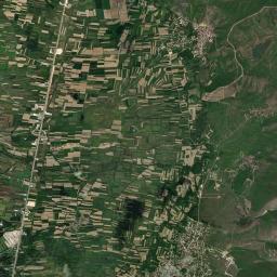 Cegrane Satellite Map