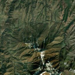 Dolno Količani Satellite Map