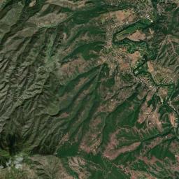 Zelenikovo Satellite Map