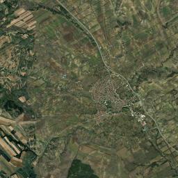 Sveti Nikole Satellite Map