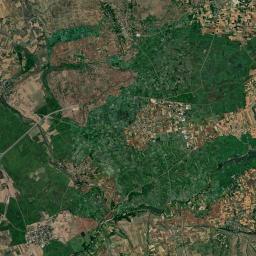 Češinovo Satellite Map