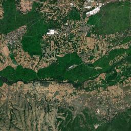 Oblesevo Satellite Map