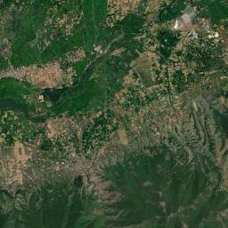 Zrnovci Satellite Map