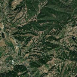 Obshtina Simitli Satellite Map