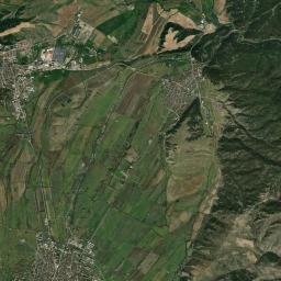 Bansko Satellite Map