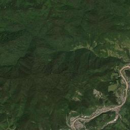 Borjomi Satellite Map
