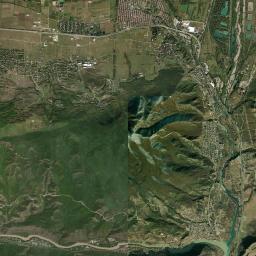 Mtskheta Satellite Map