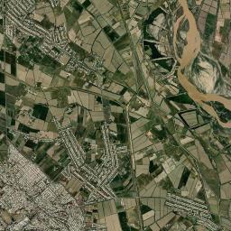 Gurlan Satellite Map
