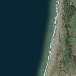 Pacific Shores California map(satellite map)