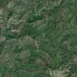 Idlewild California map(satellite map)