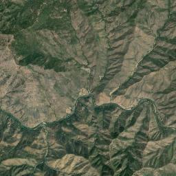 Gottsville California map(satellite map)