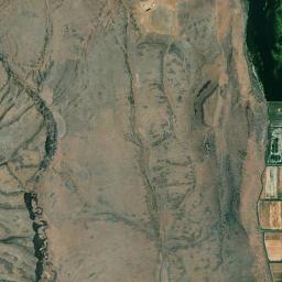 Fleener Place California map(satellite map)
