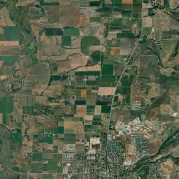 901 West 6600 North, Smithfield, UT Satellite Map