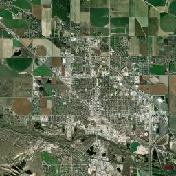 Terrytown Satellite Map