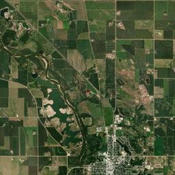 West Point Satellite Map