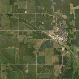 Coon Rapids Satellite Map