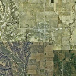 Madrid Satellite Map