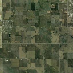 Slater Satellite Map