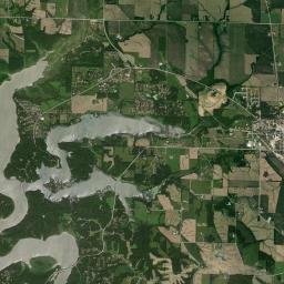 2201-2231 Mehaffey Bridge Road Northeast, North Liberty Satellite Map