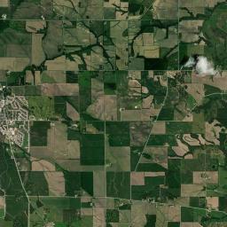 Solon Satellite Map
