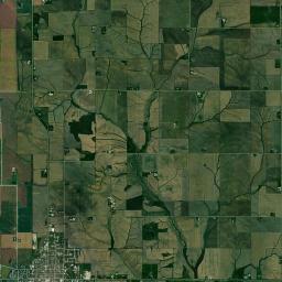 800-852 County Highway F28, Tipton, IA  Satellite Map
