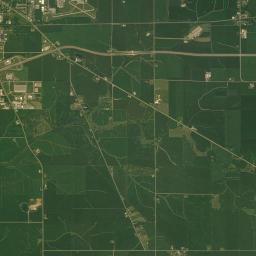 Ronald Reagan Memorial Tollway, Dixon, IL Satellite Map