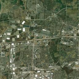 Warrenville Satellite Map