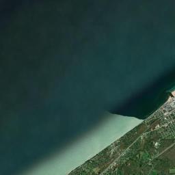 47013-47017 Lake Avenue, Grand Beach, MI Satellite Map