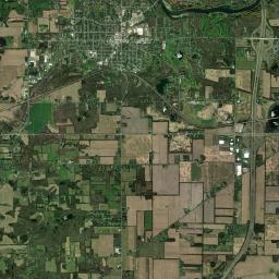 Buchanan Satellite Map