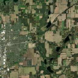 Sturgis Satellite Map