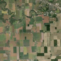 Blissfield Satellite Map