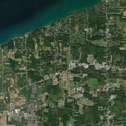 Redbird Ohio Satellite Map