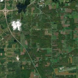 Plymouth Ohio Satellite Map