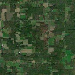 Shipp Ohio Satellite Map