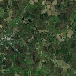 Cambridge Springs Satellite Map