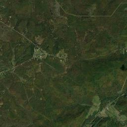 McKean County Satellite Map