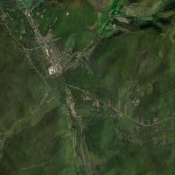 Port Allegany Satellite Map