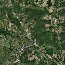 Troy Satellite Map