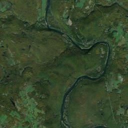 Mileses New York Satellite Map