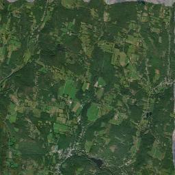 Youngsville New York Satellite Map