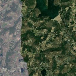 Divine Corners New York Satellite Map