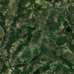 Hasbrouck New York Satellite Map