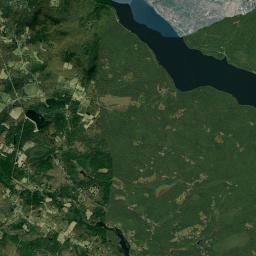 Ulster Heights New York Satellite Map