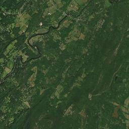 Kyserike New York Satellite Map