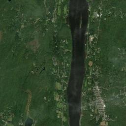 West Park New York Satellite Map