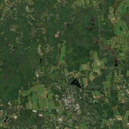 Shunpike New York Satellite Map