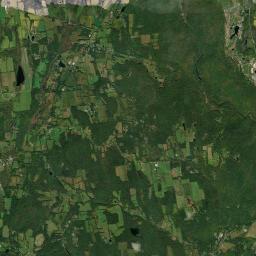 Lithgow New York Satellite Map